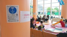 沿岸住民ら避難所へ　高台目指す車で混雑も　千葉県内に津波警報