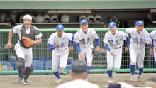 ３年生“完走”　光英ＶＥＲＩＴＡＳ、意地と笑顔　第１０７回全国高校野球　千葉大会　第４日　#熱球千葉
