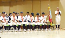 「全国に名前とどろかす」　市船橋が優勝報告会　第１０７回全国高校野球　千葉大会　最終日　#熱球千葉