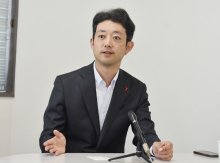 熊谷知事「既存政党への忌避感が現れた」　選択増え投票率向上と評価　【参院選ちば２０２５】