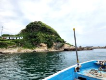 飽きず巡れる仁右衛門島　魚見塚展望台で絶景堪能　太海駅（ＪＲ内房線）　【駅から２kmのおもしろ散歩　千葉地理学会】