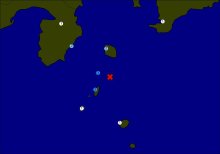 【速報】関東で最大震度３の地震　東京、千葉、静岡、神奈川で揺れ　Ｍ４．７　震源は新島・神津島近海
