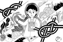 ＜栄養の日＞　「食」の大切さ共有しよう　【現代食事考】（１７２５）