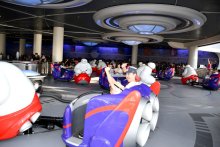東京ディズニーランドコラボ、ミセス楽曲オンリーに　ベイマックス午後７時から