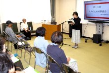 心に語る朗読静聴　大多喜・恒例イベント　読夢の会、７日も開催