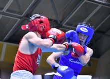 選抜王者との差痛感　柏井・菊池、成長誓う　ボクシング　全国高校総体　第１０日