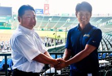 市船橋・海上監督「緊張感のある試合を」　明豊・川崎監督「後半の勝機をものに」　初戦へ意気込み　第１０７回全国高校野球選手権　【市船橋　甲子園だより】