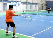 テニス通じ笑顔広げる　千葉県内６カ所でスクール運営　タムラクリエイト（千葉市美浜区）　【ちばの元気企業】
