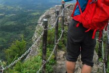登山　全国高校総体