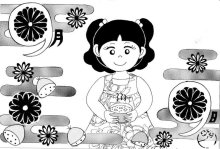 ＜重陽の節句＞　良き日、形変え今に　【現代食事考】（１７３０）