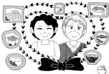 ＜高齢者の食事＞　誤嚥防止心がけ健康に　【現代食事考】（１７３１）