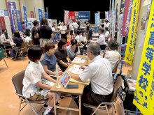 進学フェア、木更津で閉幕　４会場に延べ２万２６００人来場