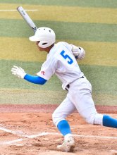 一回に７点先制　八千代松陰　第７８回秋季千葉県高校野球大会