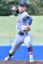 実戦重ね「勝てる野球」　千葉学芸　第７８回秋季県高校野球大会
