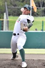球質向上、自信の零封　専大松戸・門倉　第７８回秋季千葉県高校野球大会　準々決勝
