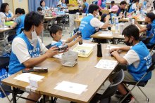 湾の豊かな生態知ろう　トヨタソーシャルフェス　１９日渚の駅たてやま