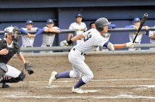 投打かみ合い完勝劇　中央学院　秋季千葉県高校野球　準決勝
