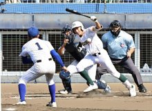 １年生が胴上げ投手　専大松戸　第７８回秋季千葉県高校野球　決勝