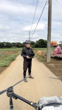 危険な農作業を“安全に”　ドローンプロフェッショナルサービス（市原市）　【輝く！千葉の企業　日本政策金融公庫レポート】（１２９）