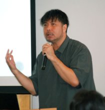 非行の背景、共に向き合う力を　自身も更生経験　牧師の野田さん、境遇重ね強調　少年鑑別所が研修会開始　「困った子」は「困っている子」寄り添う　【千葉インサイト】
