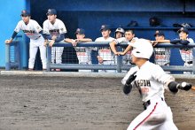 左投手攻略できず　木更津総合　秋季千葉県高校野球　準決勝