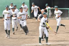 関東切符懸け４強激突　4日、秋季千葉県高校野球準決勝