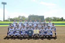 多様な選手起用　中央学院　千葉２位・２年ぶり７度目　高校野球秋季関東大会