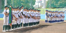 千葉県勢２校センバツ狙う　１８日開幕　高校野球秋季関東大会