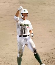 【速報】専大松戸が初戦突破　１１―２の七回コールドで文星芸大付（栃木）下す　秋季関東高校野球