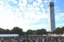 サザエのつぼ焼き、ラーメン…千葉のグルメを無料で配布！　１１月１日、千葉湊大漁まつり