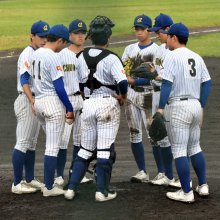 経験糧に成長期す　中央学院　第７８回秋季関東高校野球大会