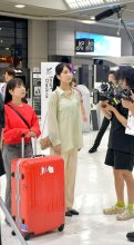 成田空港からバズれ　縦型動画でショートドラマ　人手不足解消へＳＮＳ活用