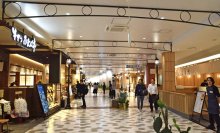 ららぽーとＴＯＫＹＯ―ＢＡＹ北館Ⅰ期エリア、３１日開業　フード充実、国内最大に