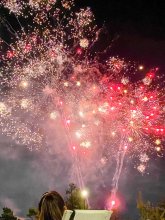秋の夜空彩る６０００発　２日間の祭典、花火で幕　上総いちはら国府祭り　市原