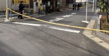 【続報】松戸市路上での男性死亡、 殺人事件と判断　捜査本部を設置　千葉県警
