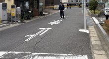 【独自】路上で刺され死亡は４６歳男性　事情知るとみられる人物を確保　殺人事件として捜査　松戸　