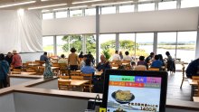 水の郷さわらにレストラン誕生　看板料理「忠敬わらじ丼」　香取