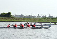 息合わせオール、一体感　香取市民レガッタ　記者が初体験レポ　全国へあと一歩「努力賞」輝く　黒部川の絶景楽しみ猛練習　【ちば特　千葉日報特報部】