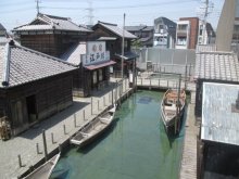 「青べか物語」舞台　漁師町の歴史、今に伝える　浦安駅（東京メトロ東西線）　【駅から２ｋｍのおもしろ散歩　千葉地理学会】