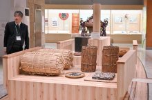 【写真特集】千葉市郷土博物館、８日にリニューアルオープン　千葉の歴史、旅する拠点に　体験通じ楽しく学習