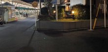 被害者は埼玉県熊谷市在住　松戸路上殺人　互いに１人で歩き、現場で容疑者と遭遇か
