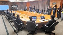 メガソーラー専門家視察へ　「工事の安全性担保重要」　県有識者会議が初会合