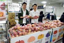 長野の魅力一堂に　船橋東武で物産展　１２月２日まで