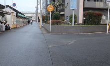 松戸の路上殺人事件、もみ合い倒れ込む様子カメラに　別の暴行容疑で男逮捕、関連捜査