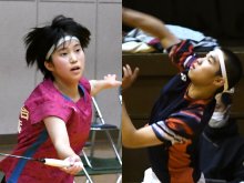 西武台千葉２年連続完全Ｖ　バドミントン　千葉県高校新人大会