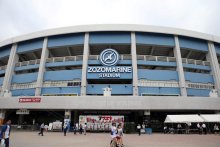 ドーム化再検討結末は　新マリン、丁寧な説明を　千葉市　【回顧２０２５　取材メモから】