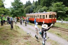 １００周年　小湊鉄道の未来は　「始まりの終わり」ならぬよう　市原　【回顧２０２５　取材メモから】