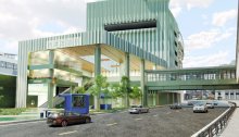 【詳報】ヨーカドー津田沼店跡にイオンモール　映画館やイベントホール　駅通じ北モールとつながる