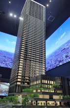 ＪＲ船橋駅に５１階建てタワーマンション　千葉県内最高層、最上層は７億円超　既に７千件程度のエントリー