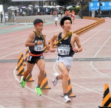 【速報・追記あり】八千代松陰５位４年連続入賞、５区高沢が区間賞　市船橋は男子１２位、女子１５位　全国高校駅伝